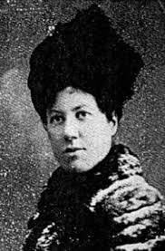 Mary (McArthur) Edworthy (1857-1934)