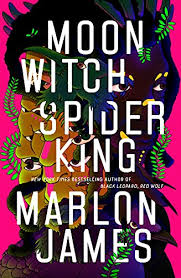 Amazon Com Moon Witch Spider King The Dark Star Trilogy Book 2 Ebook James Marlon Kindle Store