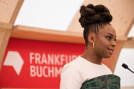 Because that would be dishonest, chimamanda ngozi adichie wrote in we should all be chimamanda ngozi adichie: Why Chimamanda Adichie Will Not Shut Up