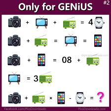 Pin On Only For Genius Puzzles