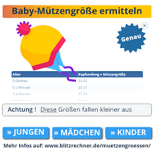 Baby Grossentabellen Babygrossen Messen Grosse Nach Alter