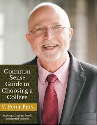 V. Peter Pitts College Counseling