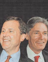 THE YEAR OF CONGRESSIONAL REDISTRICTING, THE BATTLE OF THE TOMS, AND 14  ELECTION DAYS.