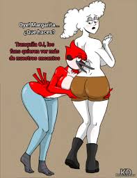 Margaret Rule34 roadhead