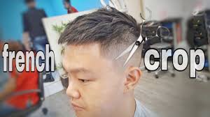 Di tengah polemik masalahnya dengan netizen yang menghina sang putri, claire herbowo. Haircut Men Tutorial Barber Hairmenstyle Trend 2018 French Crop Potong Rambut Pria Youtube