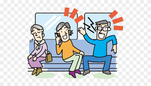 The cartoon was animated by kenneth muse, ray patterson. Remain Quiet In Public Places Cartoon Free Transparent Png Clipart Images Download