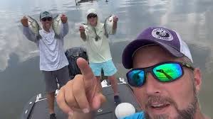 AUGUST CRAPPIE FISHING