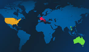 How six countries fared after easing covid rules. Racgp Why Does The Coronavirus Fatality Rate Differ So Much Around The World