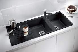Less cleaning means more time for your family. Why Your Next Sink Should Be Composite Granite The Sink Warehouse