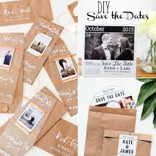 Well if you are a diy type person there are many ways to customize your save the dates. 30 Unique Diy Save The Dates Ideas Creative Save The Date Ideas