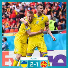 Maybe you would like to learn more about one of these? Uefa Euro 2020 Yarmolenko Yaremchuk On Target As Facebook