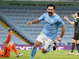 Manchester siti futbolchisi ilkay gyundogan apl doirasida braytonga qarshi o'tkazilgan o'yinda jarohat oldi. Ilkay Gundogan Strikes Again As Manchester City Sink Spurs Football News Times Of India