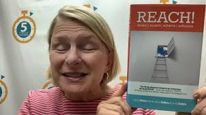 Reach!: Dream|Stretch|Achieve|Influence: Alcorn, Stacey: 9781491817957:  Amazon.com: Books