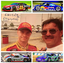 Racing legend spotted at Auburndale Speedway