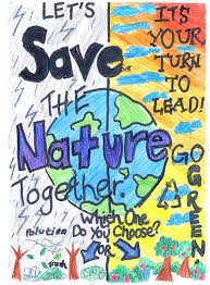 30 environmentally aware earth day poster ideas | printrunner blog. Earth Day Art Contest 2015 Earth Day Activities Art Contest Save Environment Posters