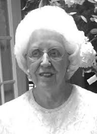 Margaret Parrish Obituary (1924