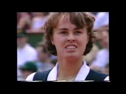 Hingis vs Paulus 1997 French Open
