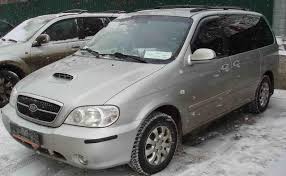 The new kia grand carnival has been officially launched in malaysia. 2004 Kia Carnival Specs Engine Size 2 9 Fuel Type Diesel Drive Wheels Ff Transmission Gearbox Manual