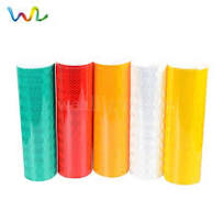 Reflective Sheeting For Traffic Signs | Reflective Sign Film ...