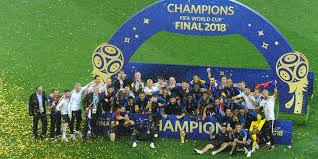 Чемпионат мира по футболу fifa 2018 в россии™. Franciya Vyigrala Chempionat Mira Po Futbolu Chm 2018 Rbk Sport