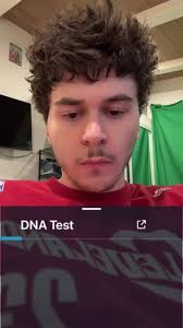 i should probably learn more about myself honestly #dnatest #youngnut  #dnafilter #fyp