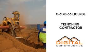We did not find results for: C 61 D 56 License Trenching Contractor License How To Get Licensed And Bonded In California Youtube
