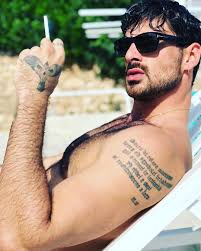 Pin By Eserbalee On Eye Candy In 2020 Michele Just Beautiful Men Beautiful Men