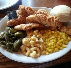 That definitely sounds delicious, but probably not worth the. Cracker Barrel Fried Chicken Tenders Buttermilk Biscuits Whole Kernel Corn Macaroni N Cheese Country Dinner Dishes Cracker Barrel Chicken Breakfast Menu