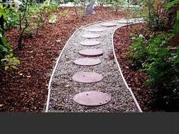 16 bände in 32 teilbänden. Gehweg Garten Design Ideen Youtube