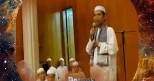 Ustad Arifin Ilham Ustadz Abdul Somad Ma Painting
