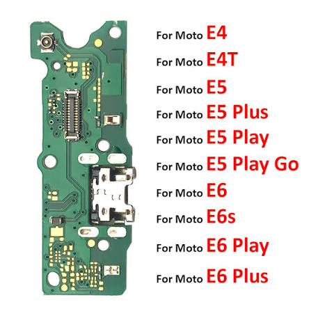 Pin de Carga E4 PLUS / E5 PLUS