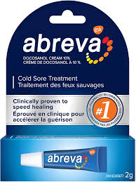 Abreva cold sore treatment cream. Abreva Cold Sore Treatment Cream Tube 2g Amazon Ca Beauty