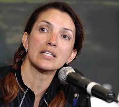 Norma Bastidas: Una mujer de acero