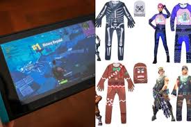 Here are some of the most popular fortnite skins you can buy or recreate to impress your squad. Fortnite Fans Can Now Buy Halloween Costumes Inspired By The Game