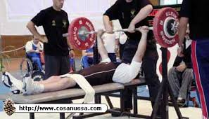 Los principales países o regiones proveedores son china, pakistan y india, que proveen el 69%，30% y el 1% de. Halterofilia Adaptada Para Personas Con Discapacidad Guia De La Discapacidad