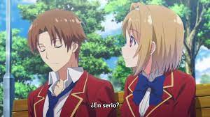 Episode 10 secret of my excess: Luthoanime Youkoso Jitsuryoku Shijou Shugi No Kyoushitsu