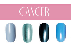 The zodiac sign cancer is an astrological sign which is associated with the constellation cancer. Pictures Nail Color By Zodiac Sign Cancer Nail Colors