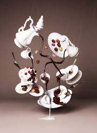 Ufunk Net Art En Chocolat Art Alimentaire Sculpture En Chocolat