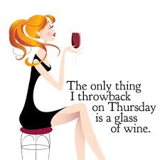 When it's thursday it is like the mid of the week, you feel tired Happy And Funny Thursday Quotes Fit For Fun