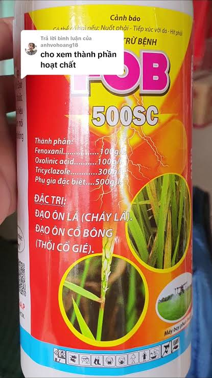 Fob 500SC