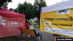 Acestea au fost declanșate de președintele republicii moldova, maia sandu cu suportul a doar 15 deputați cât avea fracțiunea partidului acțiune și solidaritate. Tydkktbziyylsm