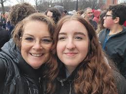 Grateful for supportive friends in youth group