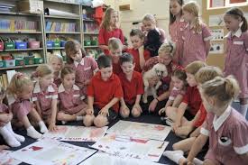 Dixon Creek Victoria Australia Schools Around The World School Activities Classroom
