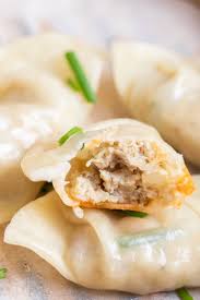 Easy Chicken Dumplings Recipe Chicken Momo Recipe Ginger Skillet In 2020 Chicken Dumplings Recipe Easy Chicken Dumpling Recipes Ginger Recipes