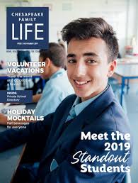 2019 Standout Students