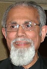 Welcome to our new Chaplain Father Martin Pereria