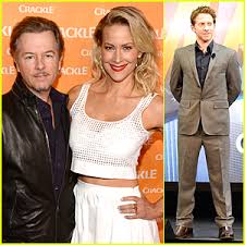 David spade is a king of dating. David Spade Unveils Joe Dirt 2 Teaser Trailer Watch Now Brittany Daniel David Spade Jerry Seinfeld Movies Seth Green Trailer Just Jared
