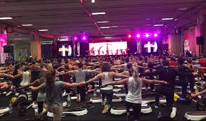 Le body fitness paris revient à paris expo, porte de versailles ! Myfitsession Au Salon De Fitness Paris Myfitsessioncrozon
