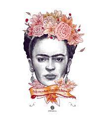 Frida Kahlo Desenho Pesquisa Google Frida Kahlo Dibujo Frida Kahlo Frida