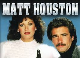 MATT HOUSTON Lee Horsley & Pamela Hensley